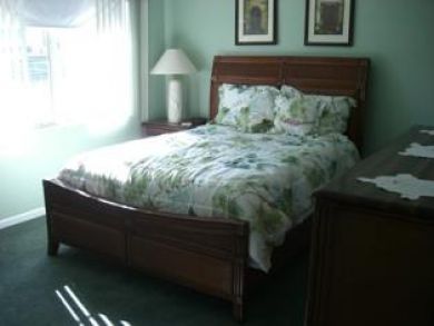 Master Bedroom with Queen Bed