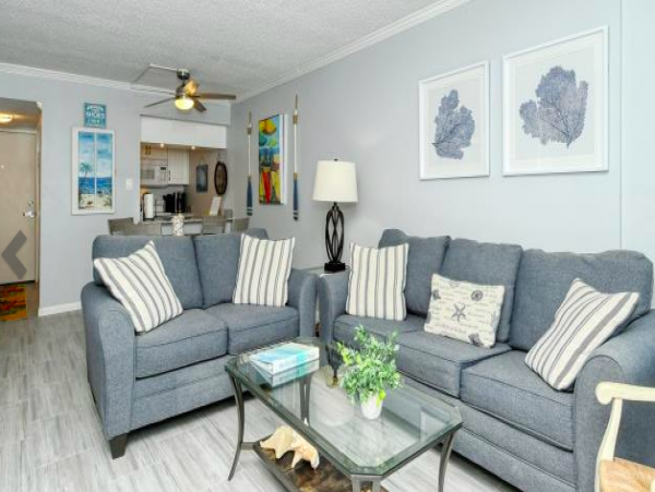 Charming Beachside Condos on Longboat Key