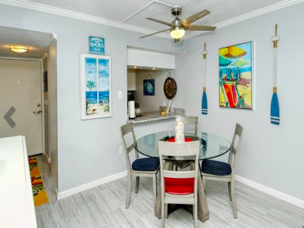Charming Beachside Condos on Longboat Key