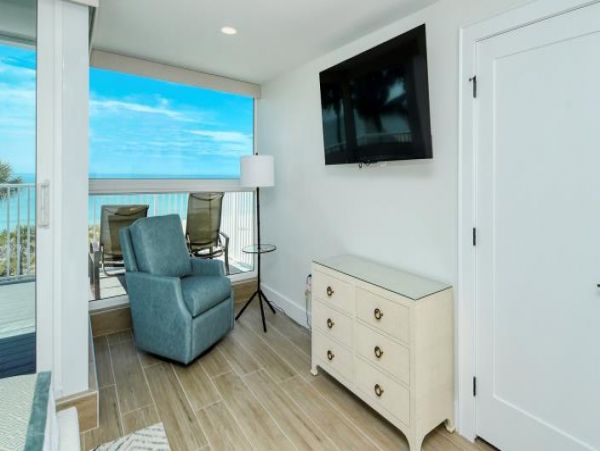 Beachfront Longboat Key Townhome