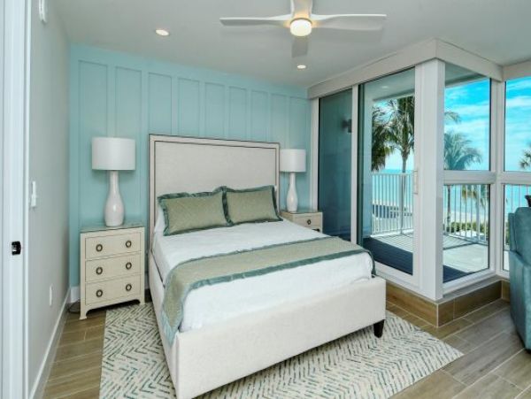 Beachfront Longboat Key Townhome