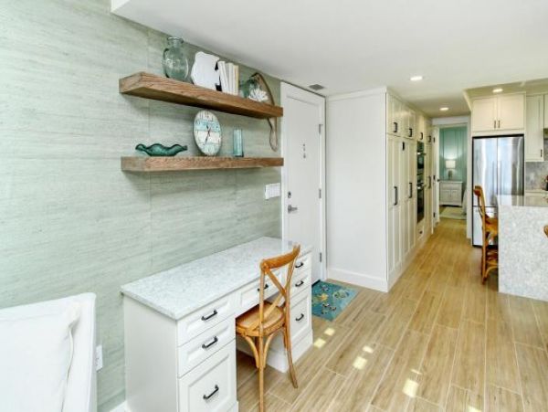 Beachfront Longboat Key Townhome