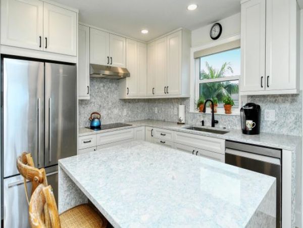 Beachfront Longboat Key Townhome
