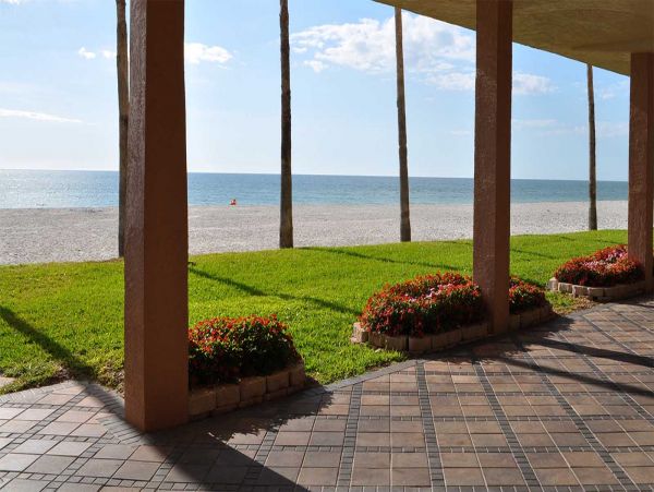 On Beach Longboat Key Vacation Condo Two Bedroom
