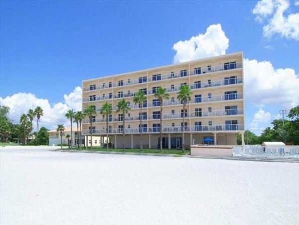 On Beach Longboat Key Vacation Condo Two Bedroom