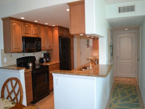 Gulf Front Vacation Rental in Longboat Key 2 Bedrooms