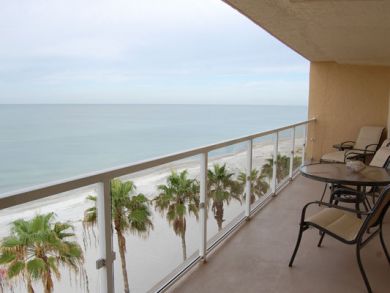 Outside Seating Area