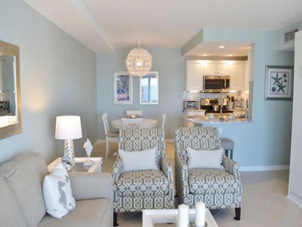Longboat Key Two Bedroom Vacation Condo Sleeps 6 Gulf Views