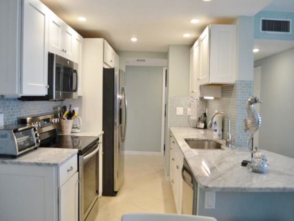 Longboat Key Two Bedroom Vacation Condo Sleeps 6 Gulf Views