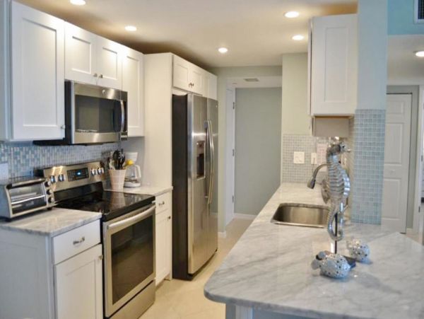 Longboat Key Two Bedroom Vacation Condo Sleeps 6 Gulf Views