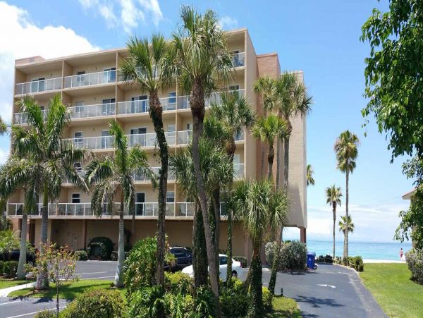 Longboat Key Two Bedroom Vacation Condo Sleeps 6 Gulf Views