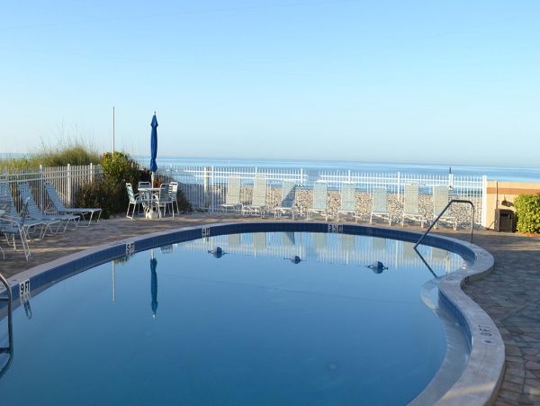 Longboat Key Two Bedroom Vacation Condo Sleeps 6 Gulf Views