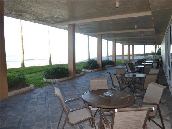 Beachside at back of building Island View 6th floor