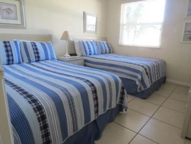 Gues Bedroom with Two Double Beds