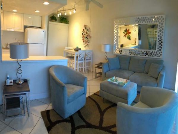Longboat Key 1 Bedroom Condo with Gulf View