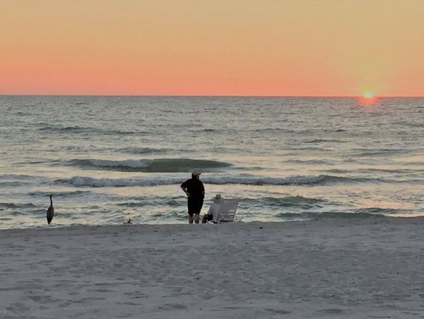Longboat Key Rental One Bedroom Condo on Beach Sleeps Four