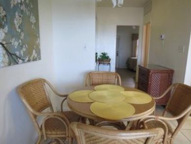 Dining Area Seats Four