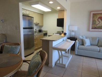 Open Living Area