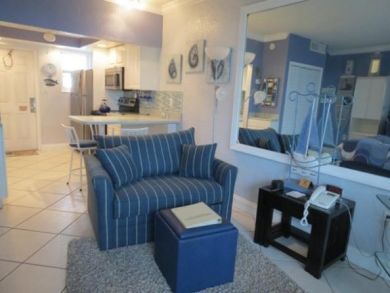 Open Living Area