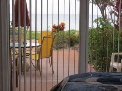 View from Living Area