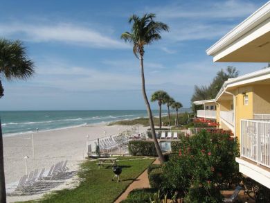 Beach View Rental Condo in Longboat Key, Florida