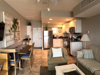 1st floor gulf front unit