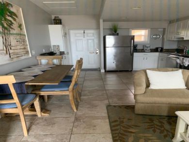 1st floor gulf front unit