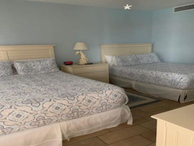 1st floor gulf front unit