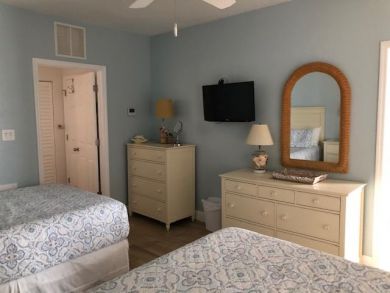 1st floor gulf front unit
