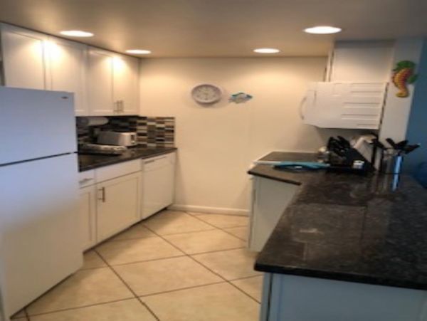 First floor walk out unit with Full Gulf View with 2 double beds