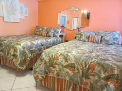 Queen Bedroom