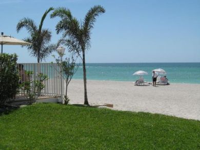 Longboat Key, Florida Rental Condo Directly on Beach
