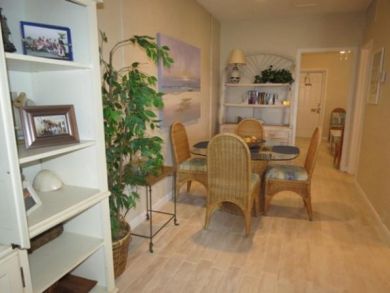 Dining Area Seats Four
