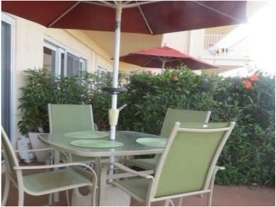 Longboat Key Vacation Rental 2 Bedroom Condo Full Gulf View
