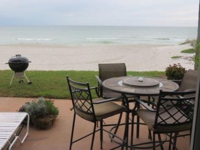 Longboat Key Vacation Rental 2 Bedroom Condo Full Gulf View