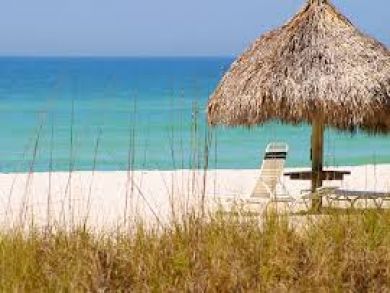 Longboat Key 2 bed Rental with Gulf Views