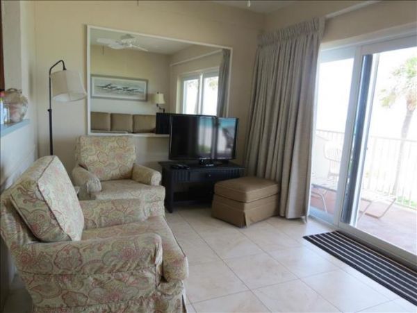 Gulf front 1 Bedroom on Longboat  Great Beach