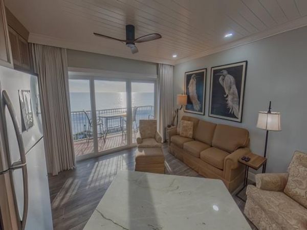 Gulf front 1 Bedroom on Longboat  Great Beach