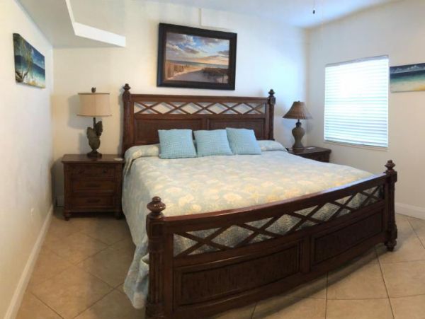 One Bedroom Longboat Key Rental
