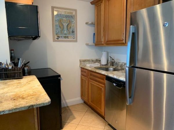 One Bedroom Longboat Key Rental