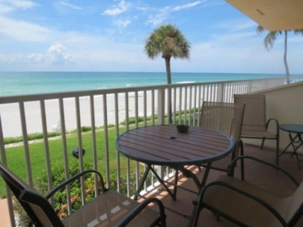 One Bedroom Longboat Key Rental