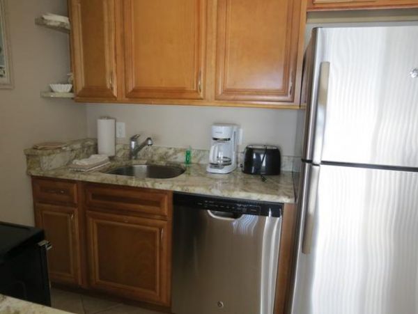 One Bedroom Longboat Key Rental