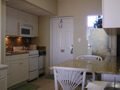 Equipped Kitchen