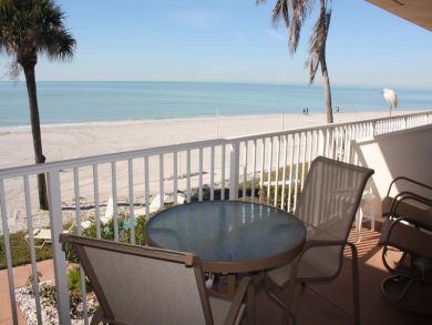 Beach View Balcony