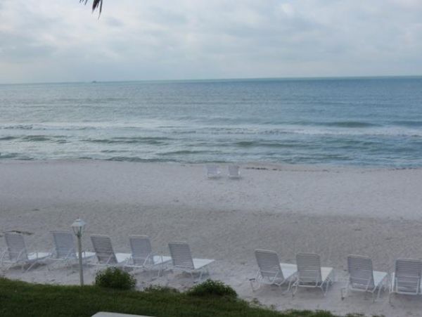 Beautiful Gulf Views