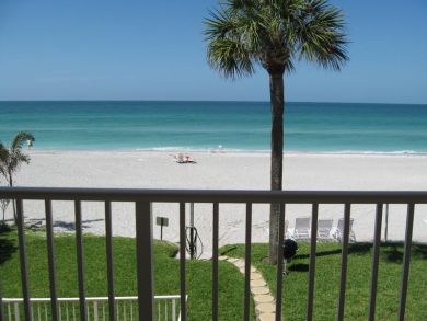 Beach View Balcony