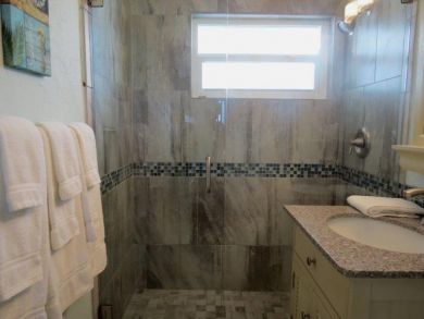 Bathroom with Walk-in Shower
