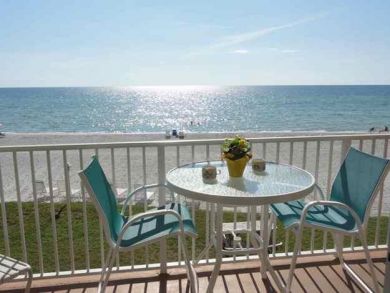 Longboat Key Beachfront Studio Sleeps Three Guests
