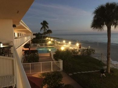 Longboat Key Beachfront Studio Sleeps Three Guests