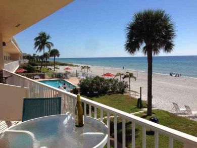 Longboat Key Beachfront Studio Sleeps Three Guests